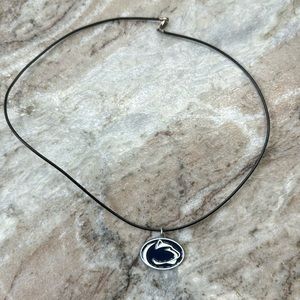 Penn State necklace